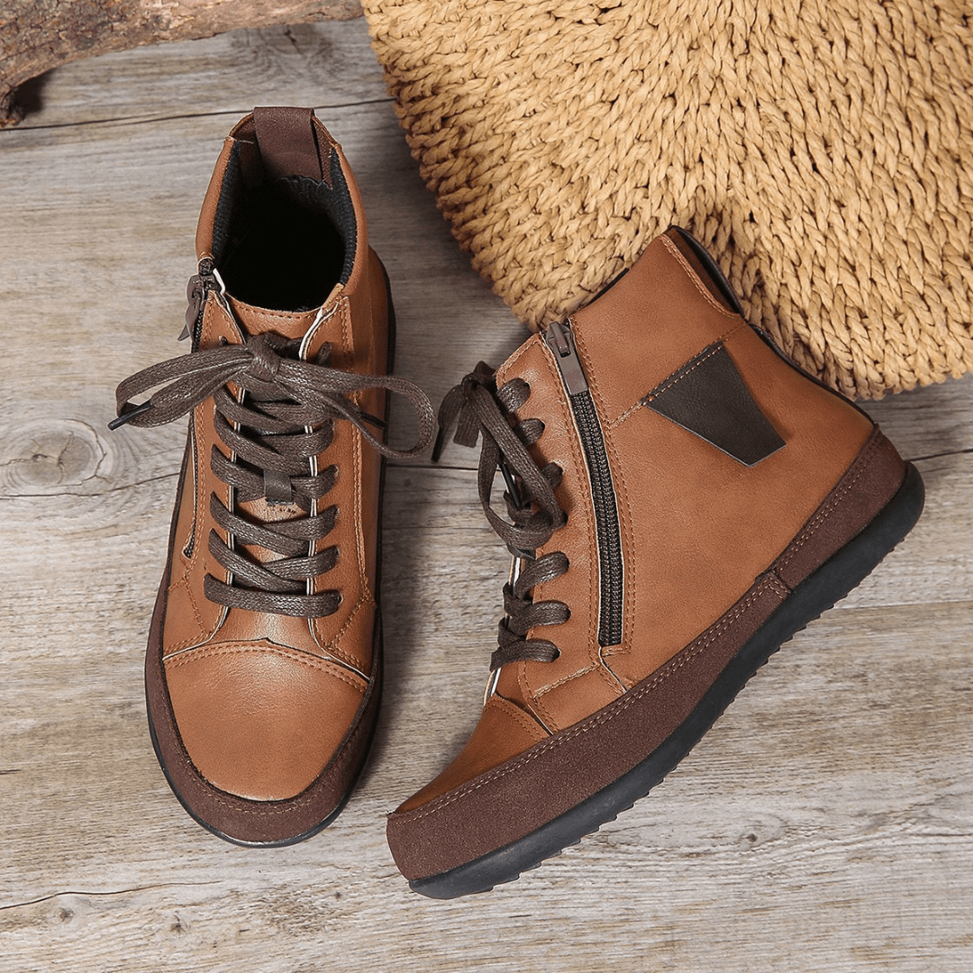 Damskie Kostka Buty Zimowe Trekking