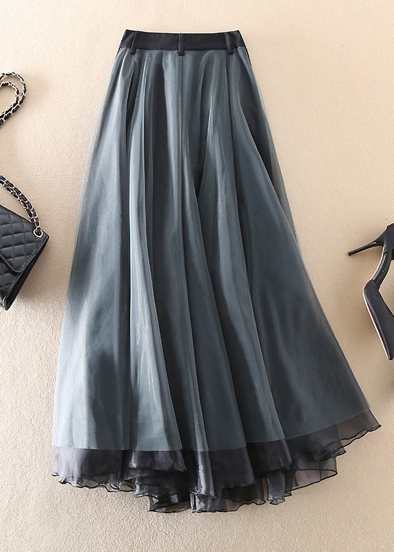 Damska spódnica plisowana Maxi elegancka
