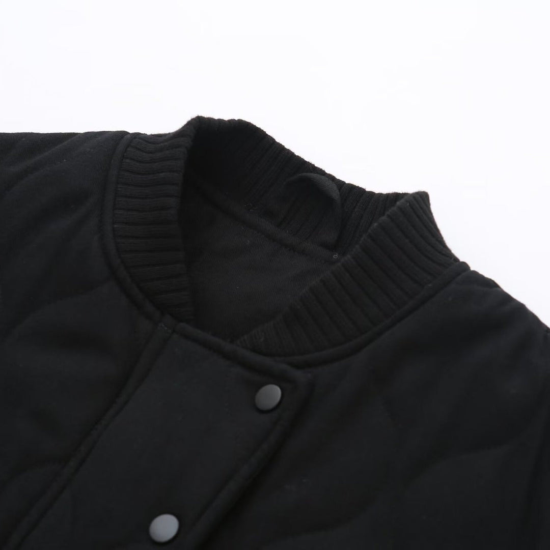 Damskie Przejściowa Bomberka Przewymiarowany