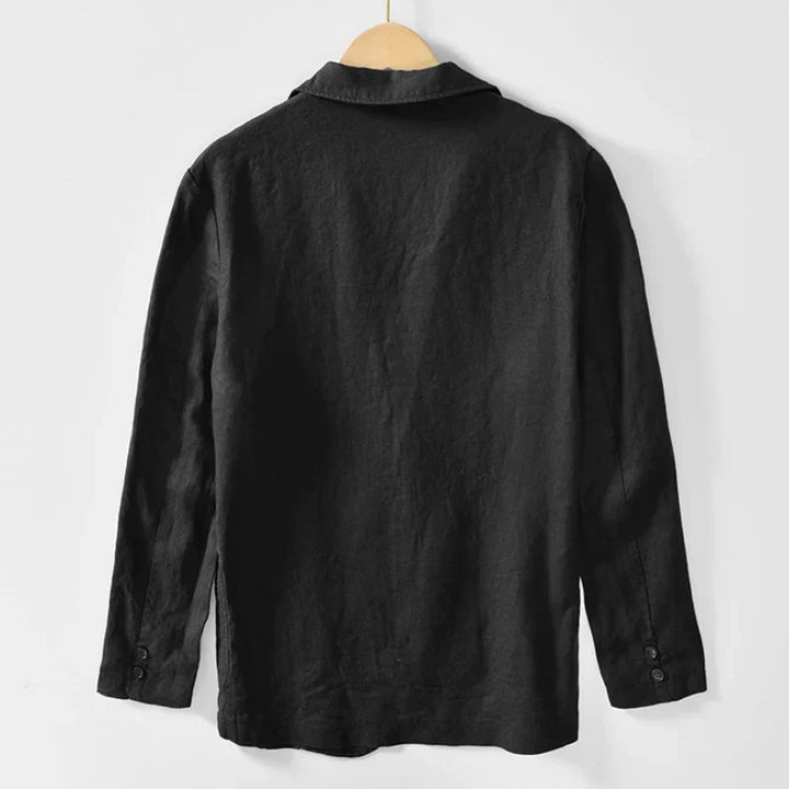 Męska Klasyczna Marynarka Codzienna