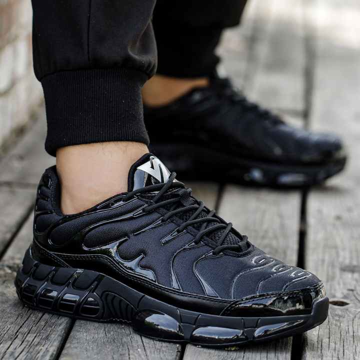 Wytrzymałe obuwie ochronne dla mężczyzn