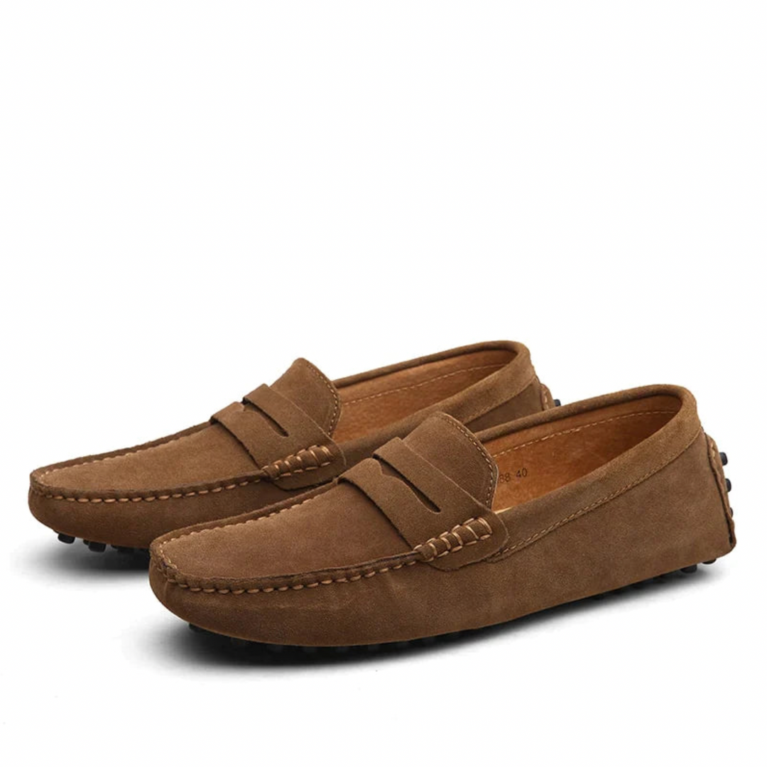Męskie Codzienne Loafersy Urban