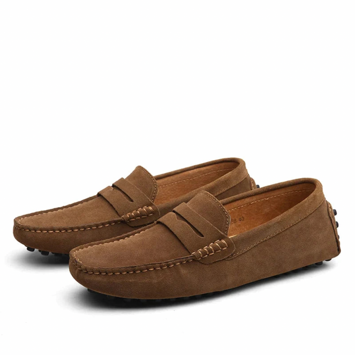 Męskie Codzienne Loafersy Urban