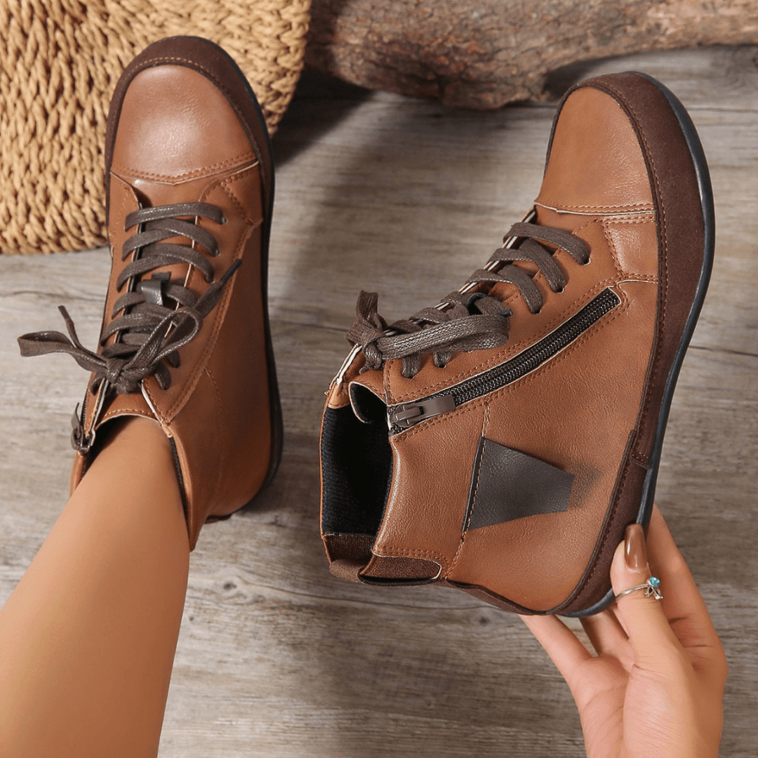 Damskie Kostka Buty Zimowe Trekking