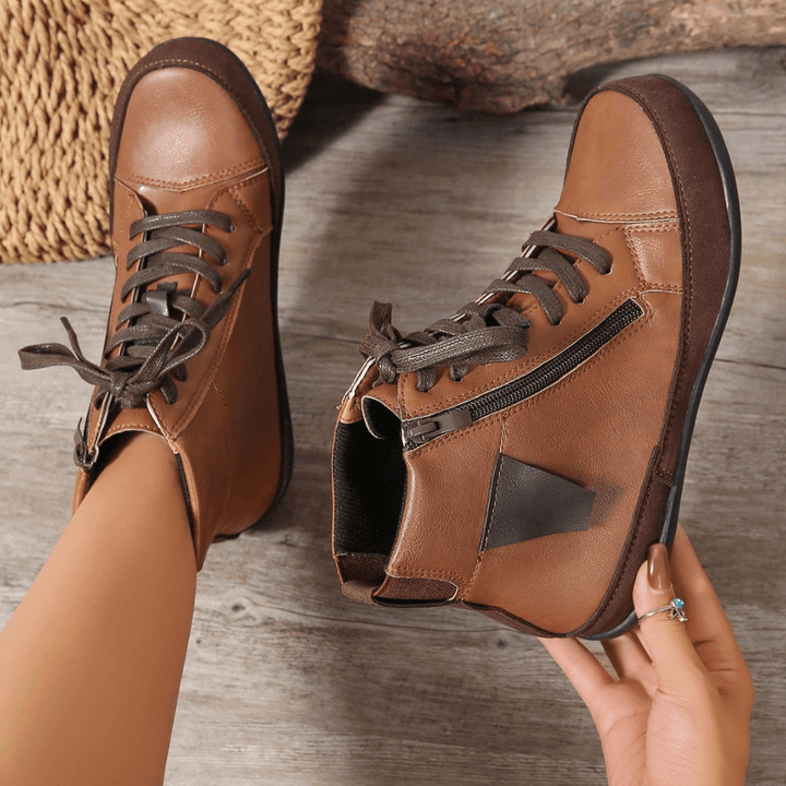 Damskie Kostka Buty Zimowe Trekking