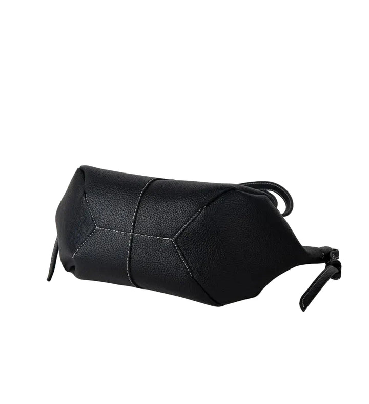 Duża tote torba na ramię w stylu vintage do codziennego użytku