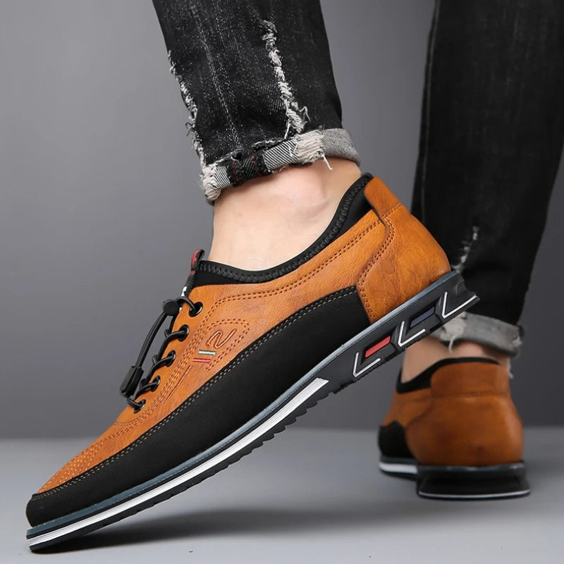 Męskie Wygodne Buty | Ochronne