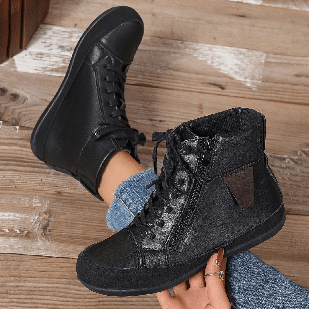 Damskie Kostka Buty Zimowe Trekking