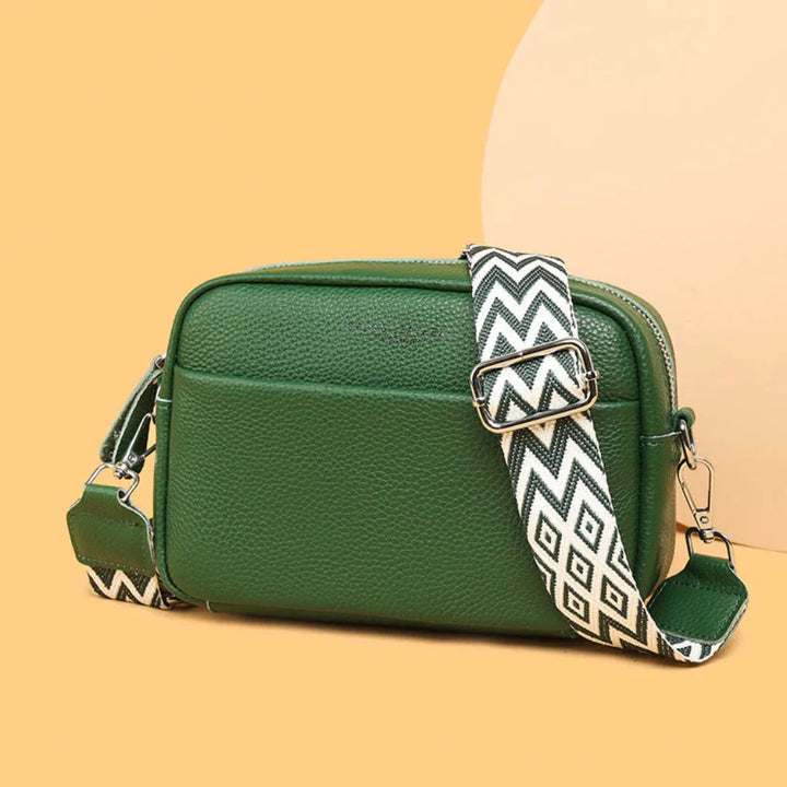 Damska Szykowna Nowoczesna Torebka Na Ramię