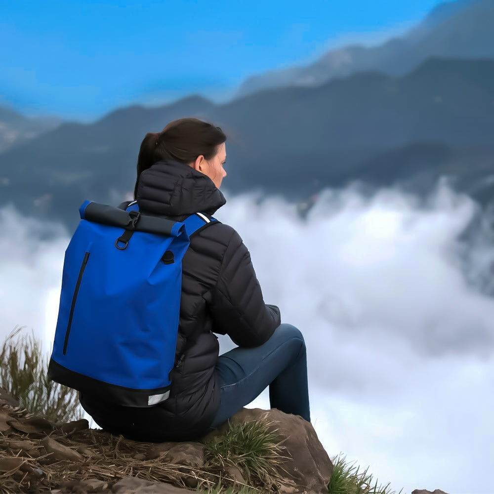 Wielofunkcyjna wodoodporna torba rowerowa 3-w-1