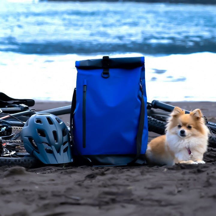 Wielofunkcyjna wodoodporna torba rowerowa 3-w-1