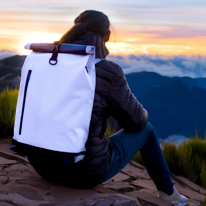 Wielofunkcyjna wodoodporna torba rowerowa 3-w-1