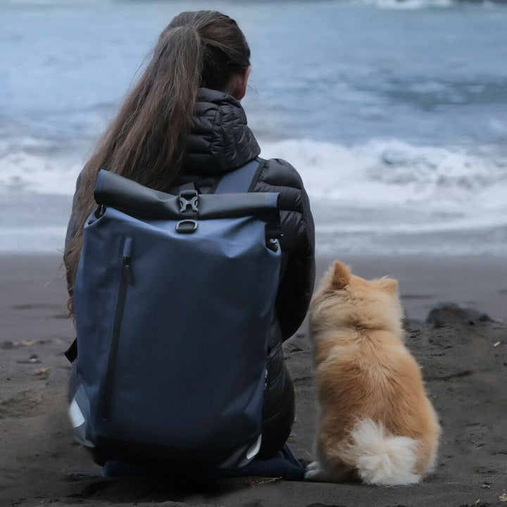 Wielofunkcyjna wodoodporna torba rowerowa 3-w-1