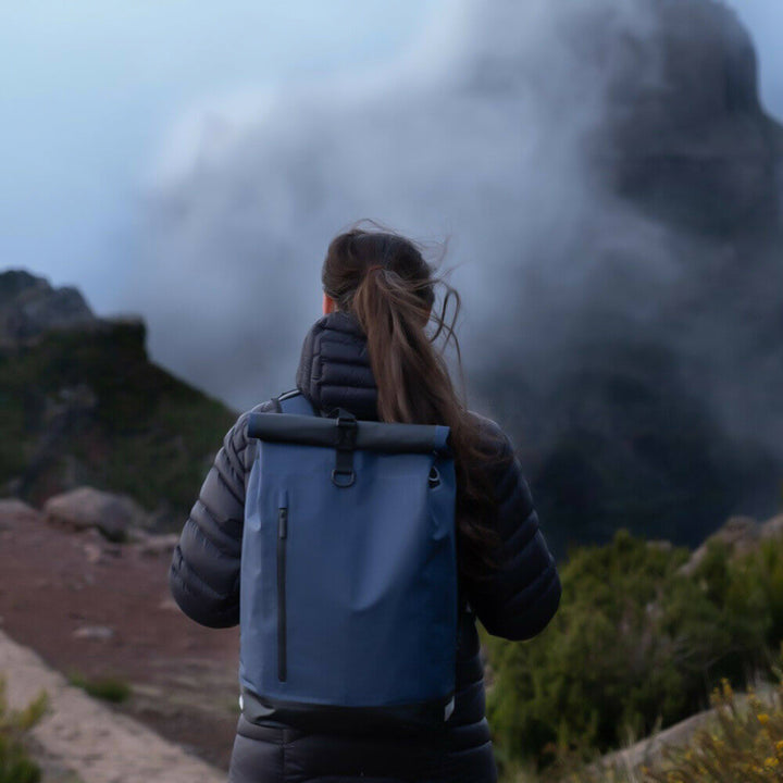 Wielofunkcyjna wodoodporna torba rowerowa 3-w-1