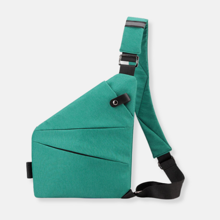 Damska antykradzieżowa podróżna torba crossbody