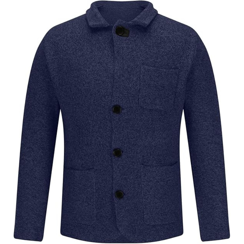 Męska marynarka biznesowa slim fit