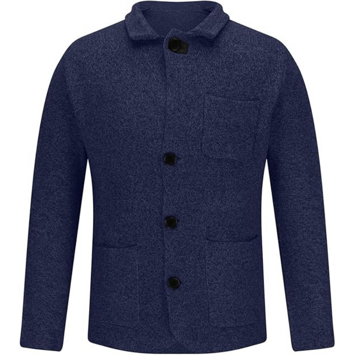 Męska marynarka biznesowa slim fit