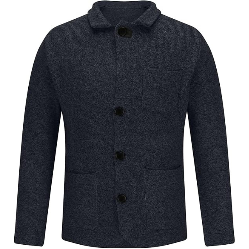 Męska marynarka biznesowa slim fit