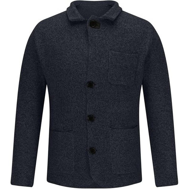 Męska marynarka biznesowa slim fit