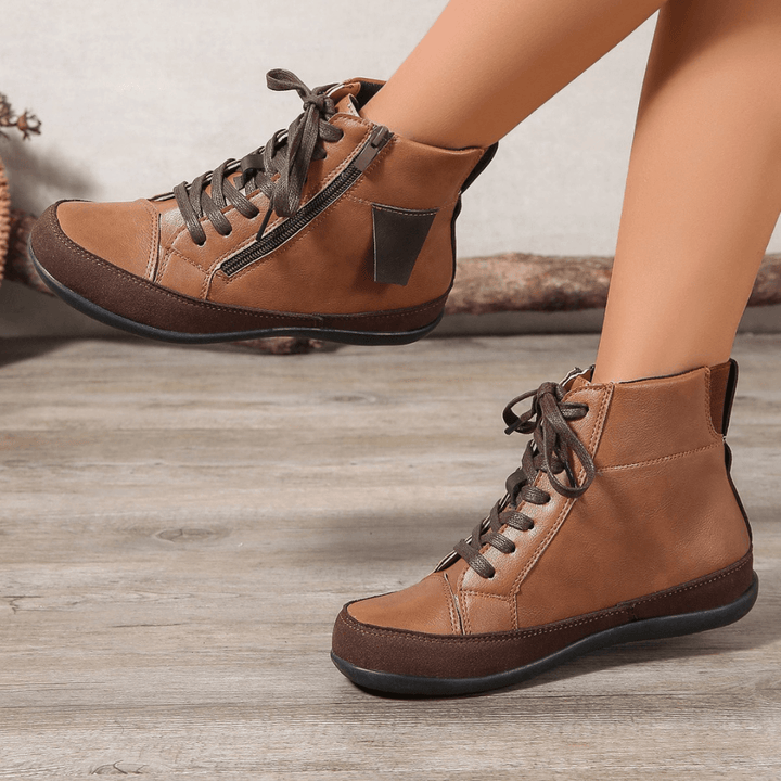Damskie Kostka Buty Zimowe Trekking