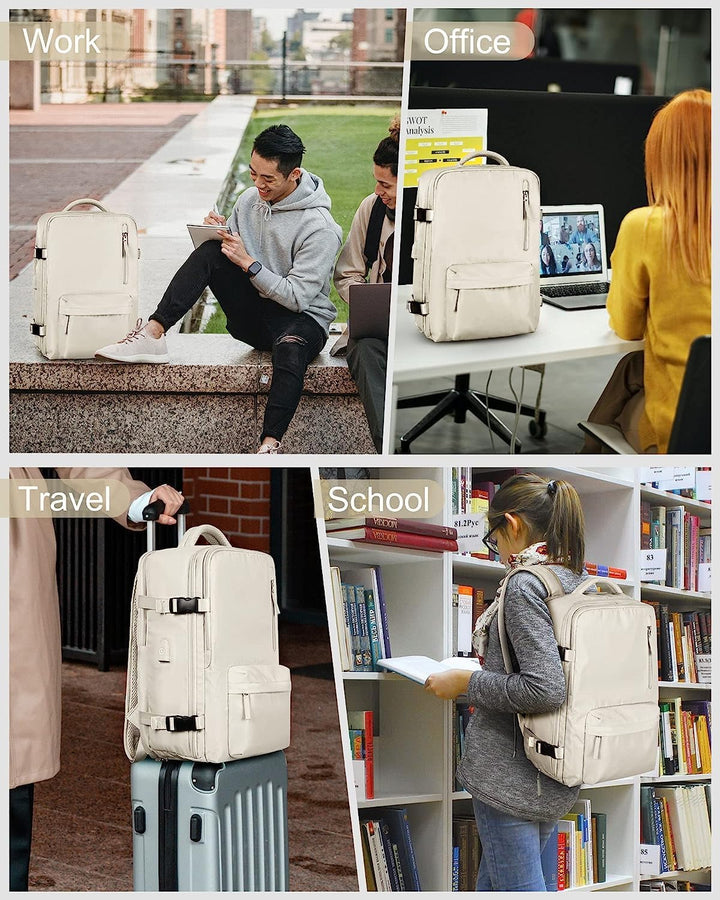 Męska wodoodporna torba 40L podróżna