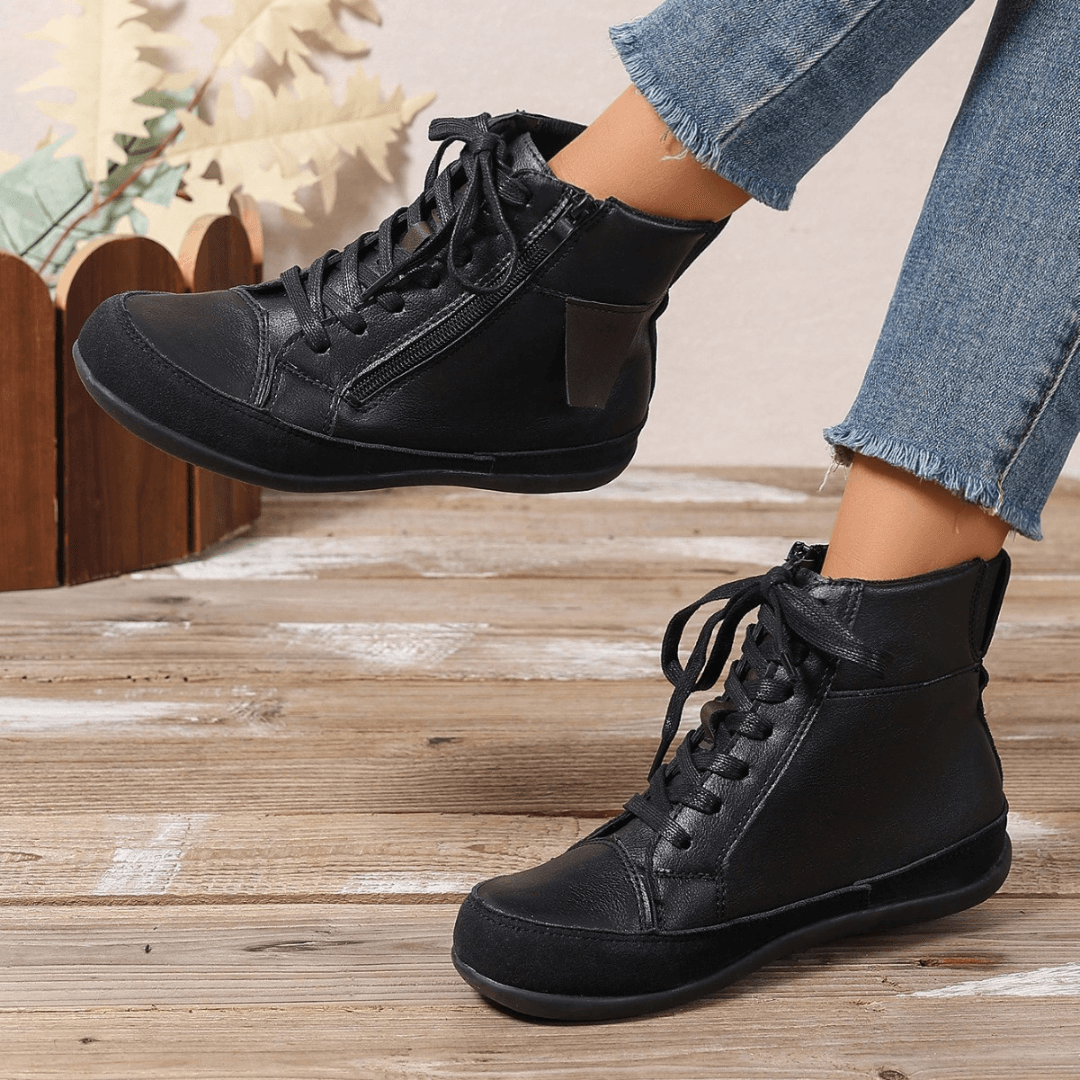 Damskie Kostka Buty Zimowe Trekking