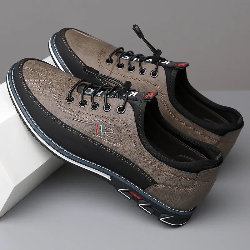 Męskie Wygodne Buty | Ochronne