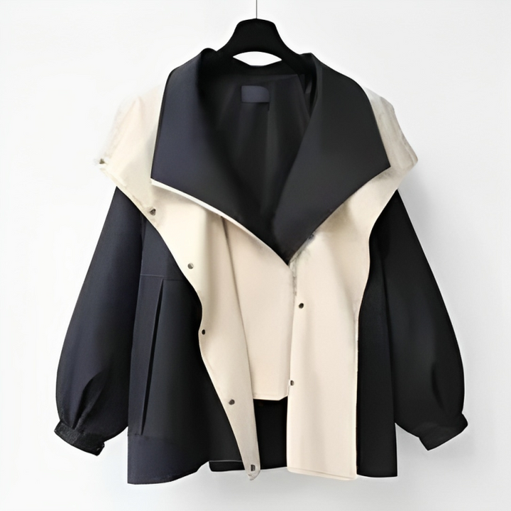 Damska Kurtka Softshell Wiatrówka | Lekka Kurtka Przeciwdeszczowa