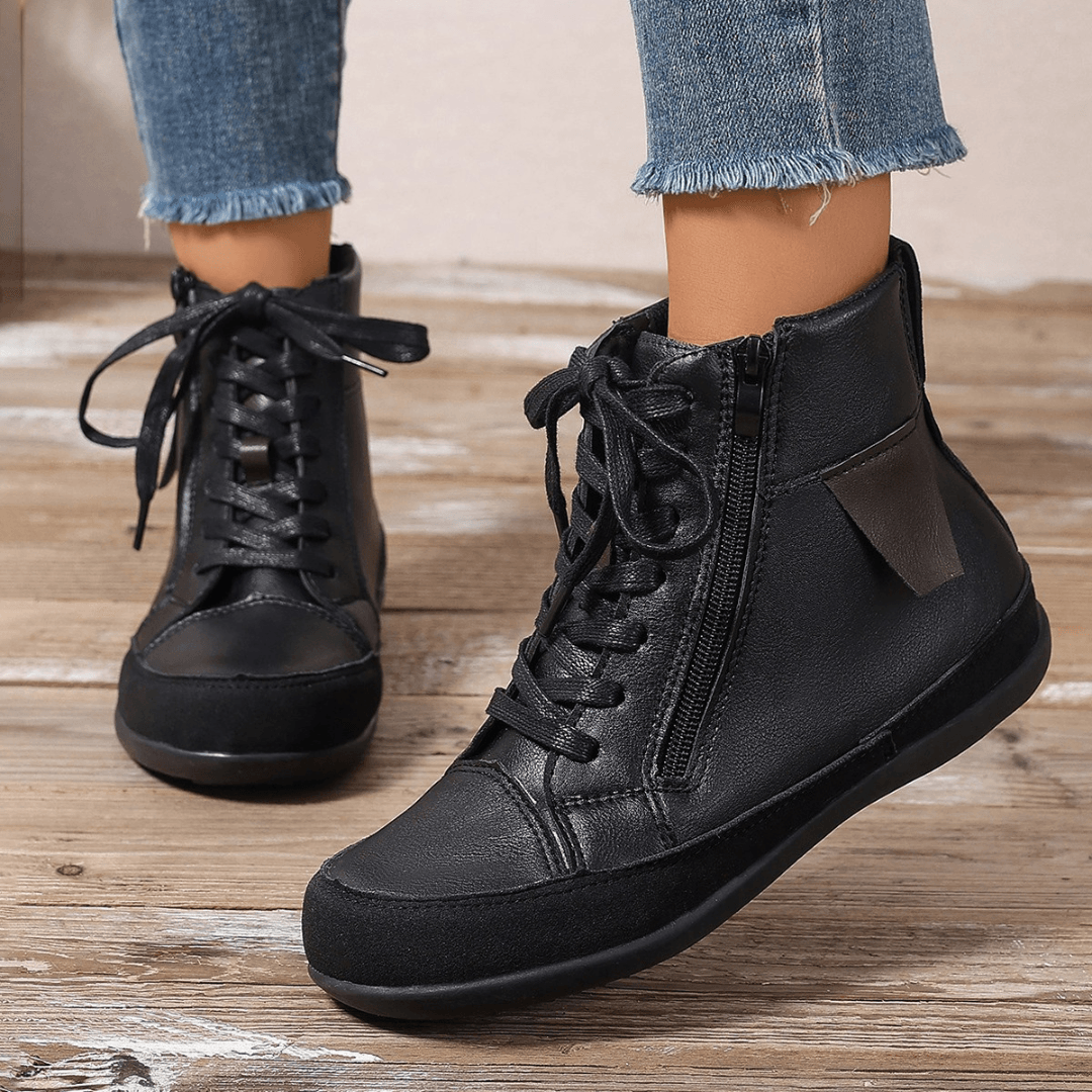 Damskie Kostka Buty Zimowe Trekking