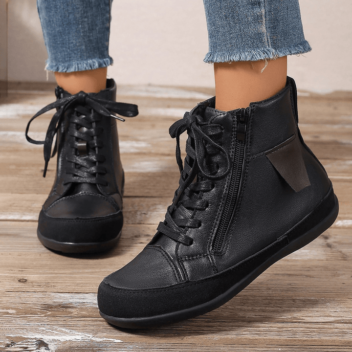 Damskie Kostka Buty Zimowe Trekking