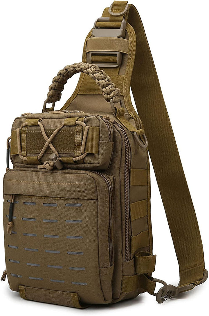 Kompaktowa torba wędkarska z wieloma kieszeniami