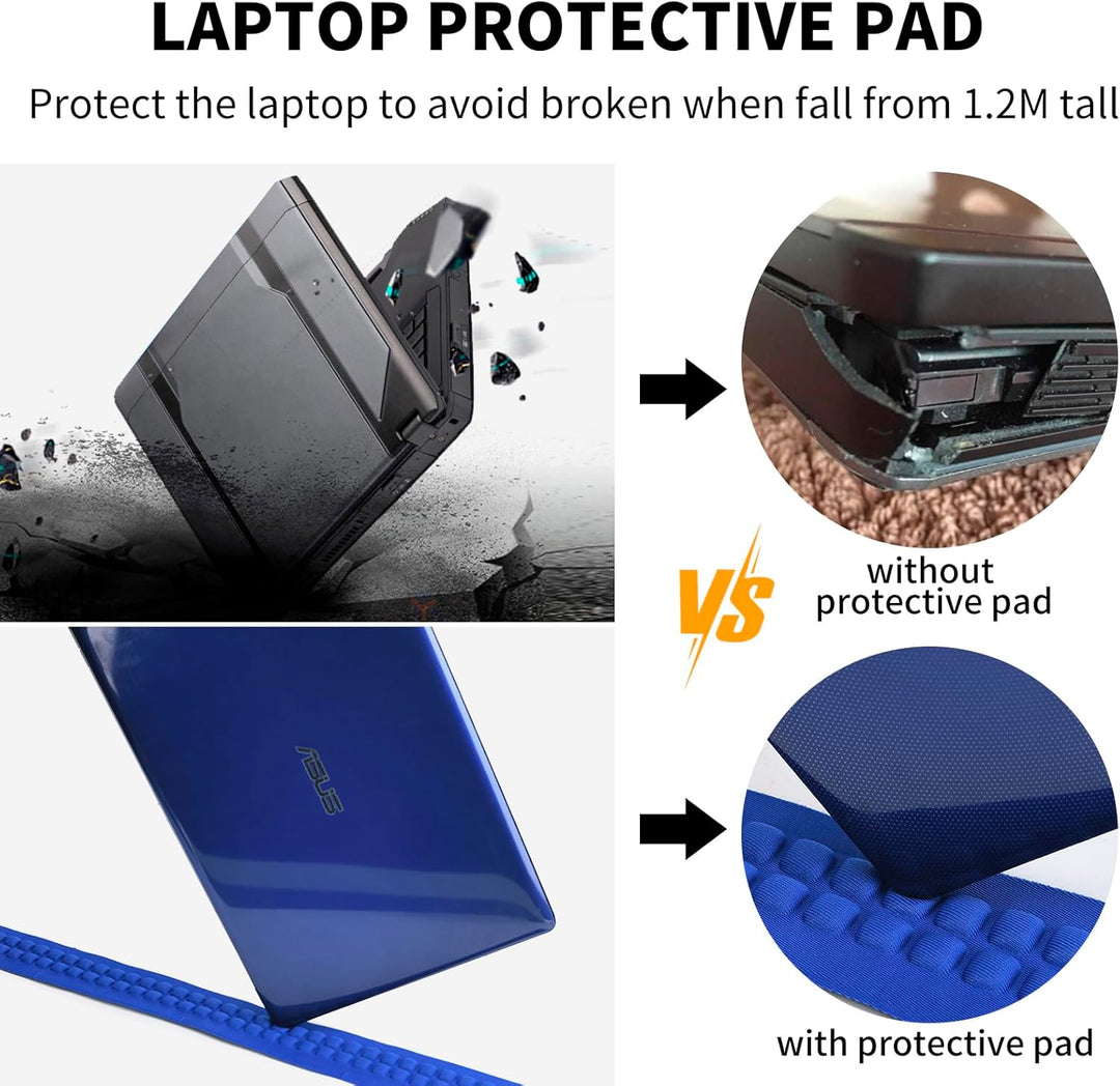 Podróżny antykradzieżowy na laptopa z portem USB smart