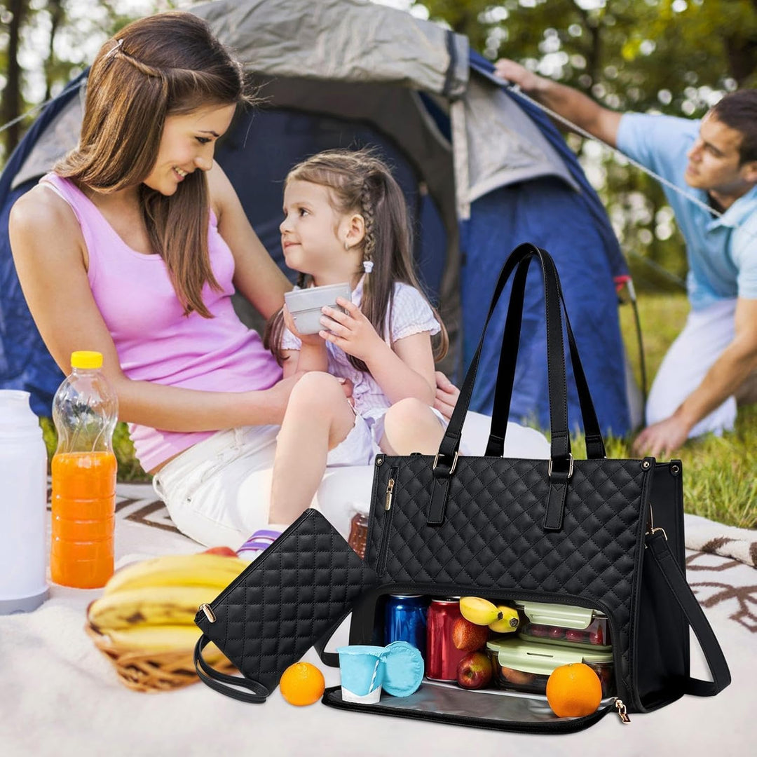 Torba podróżna do laptopa o podwójnym przeznaczeniu