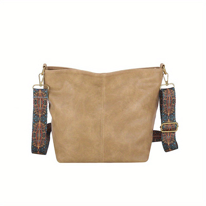 Damska torba shopper o dużej pojemności