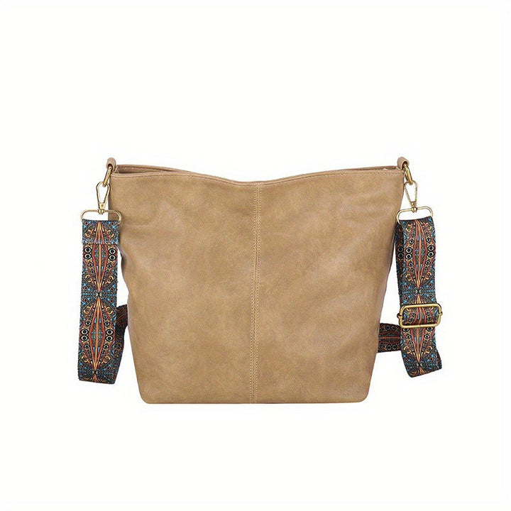 Damska torba shopper o dużej pojemności