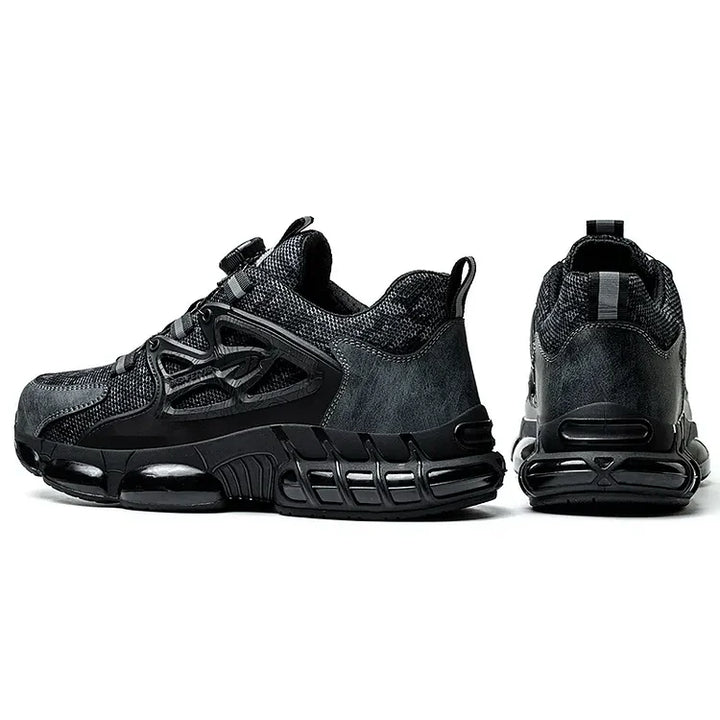 Męskie Bezpieczne Buty Sportowe Antypoślizgowe