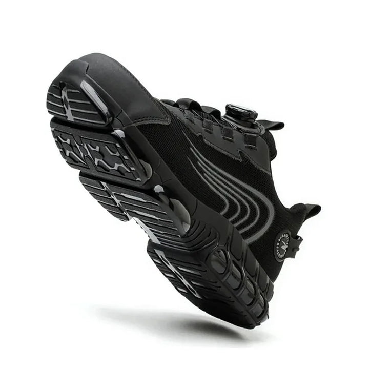 Męskie Bezpieczne Buty Sportowe Antypoślizgowe