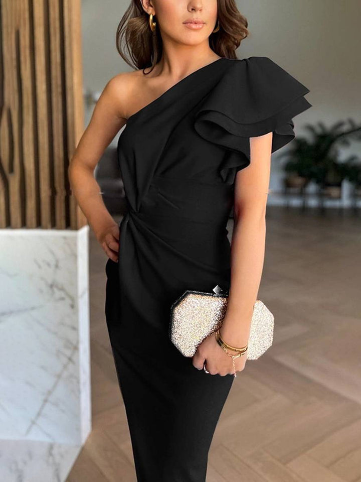 Elegancka suknia wieczorowa dla kobiet | Maxi