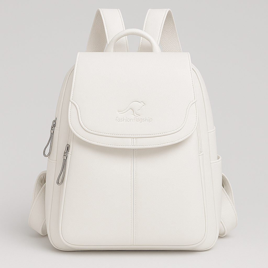 Bezpieczny stylowy i wygodny plecak dla kobiet