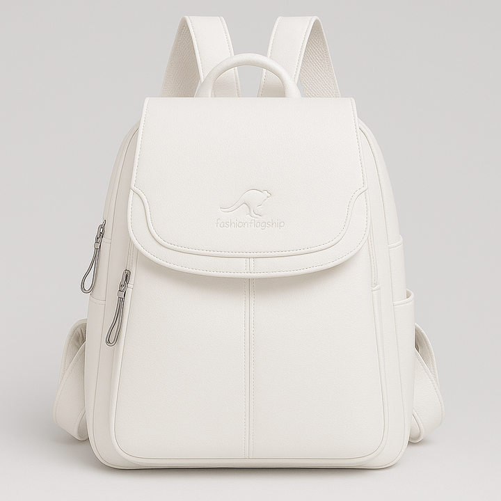 Bezpieczny stylowy i wygodny plecak dla kobiet