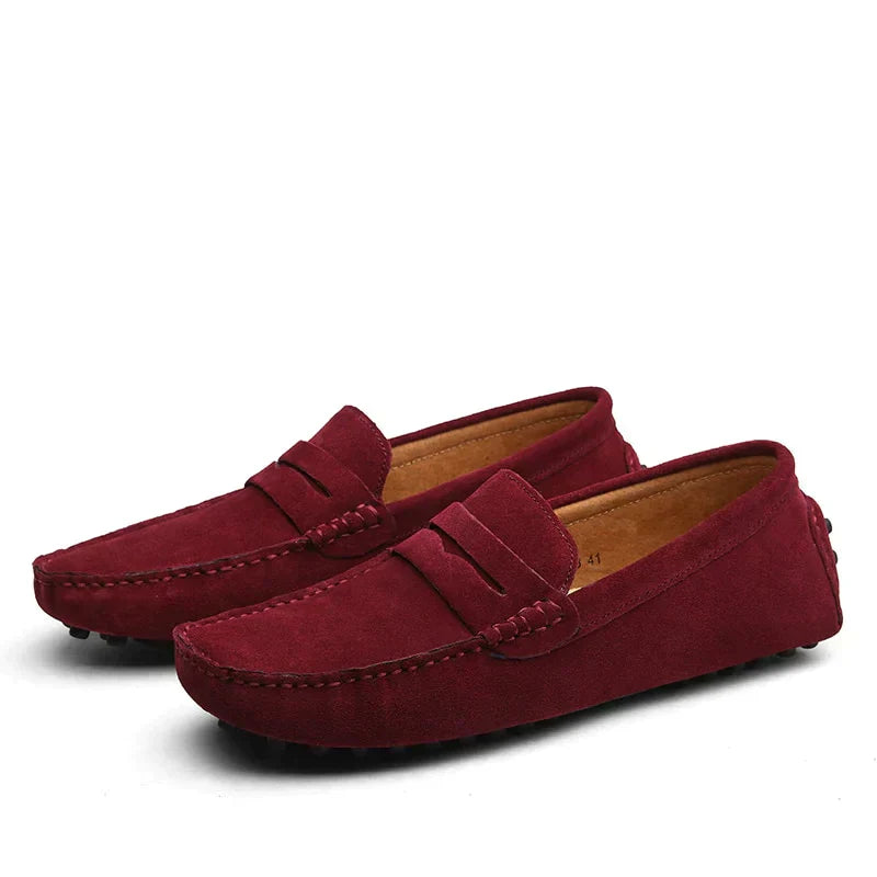 Męskie Codzienne Loafersy Urban