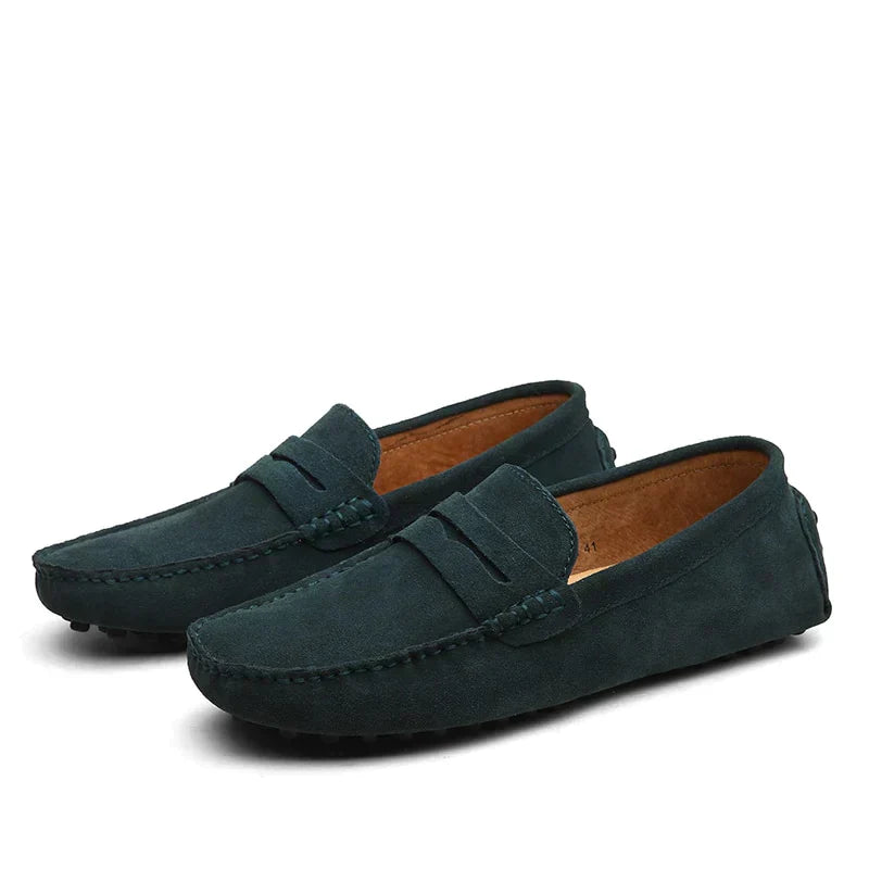 Męskie Codzienne Loafersy Urban