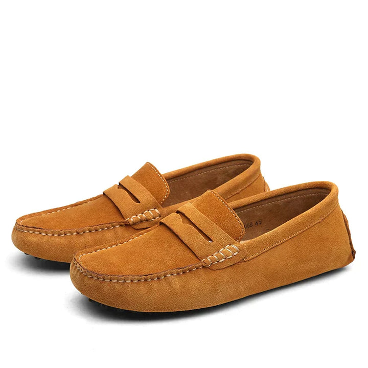 Męskie Codzienne Loafersy Urban