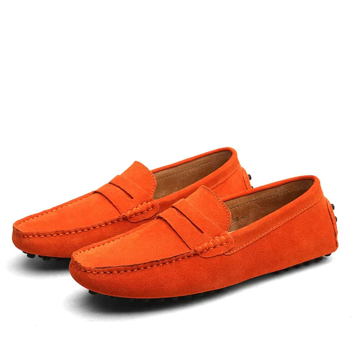 Męskie Codzienne Loafersy Urban
