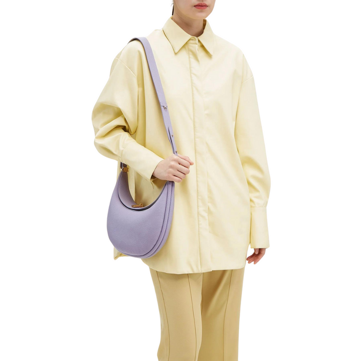 Damską torebkę Moon Bag – Nowoczesną elegancką torebkę na ramię