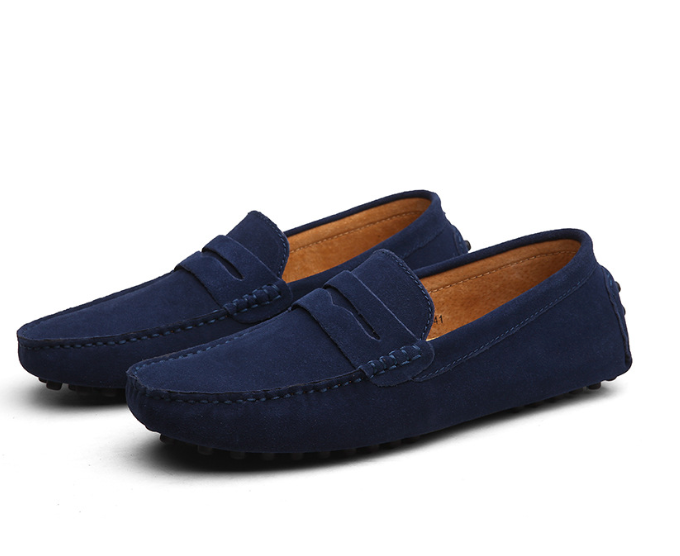 Męskie Codzienne Loafersy Urban