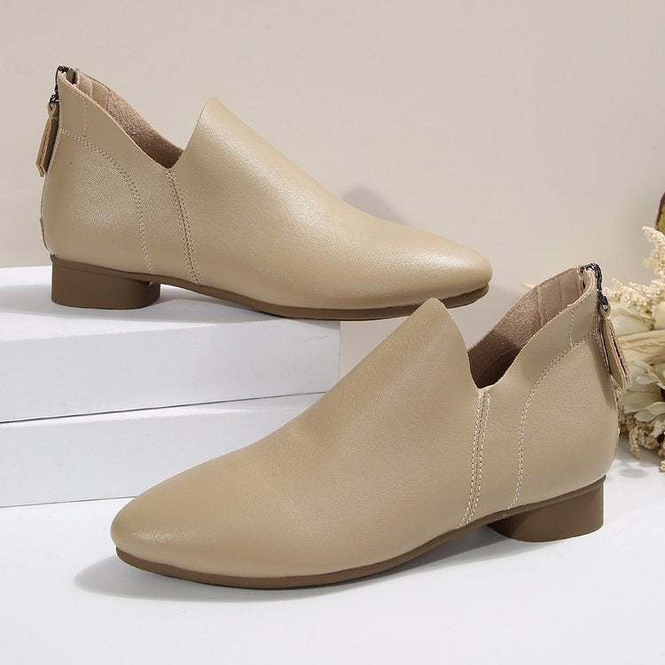 Damskie Robocze Buty Zimowe Tradycyjne