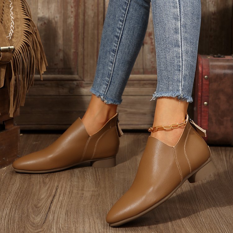 Damskie Robocze Buty Zimowe Tradycyjne
