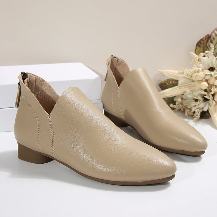 Damskie Robocze Buty Zimowe Tradycyjne