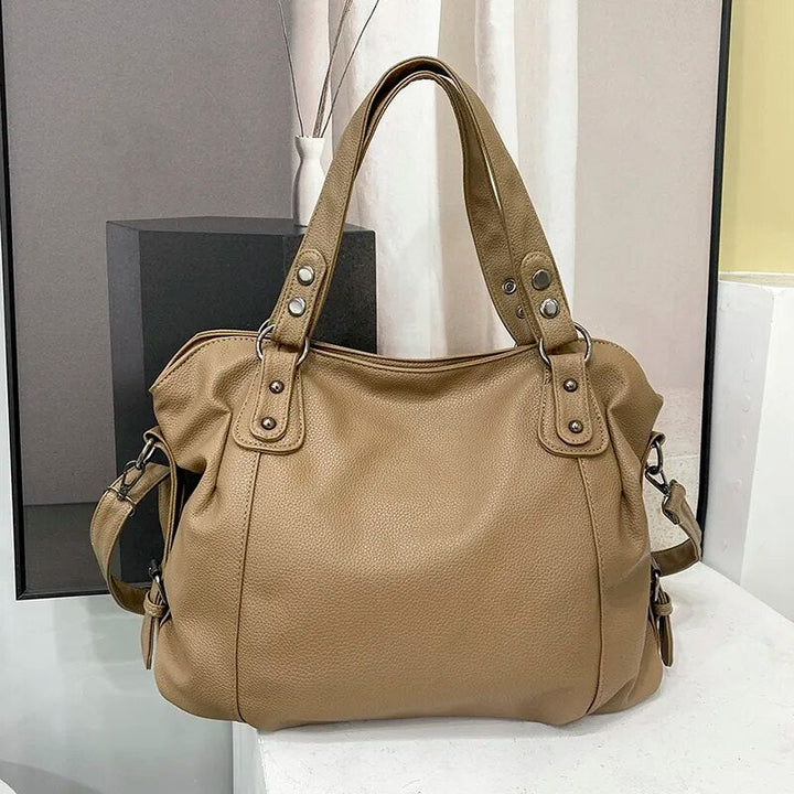Damska Nowoczesna Torebka Shopper